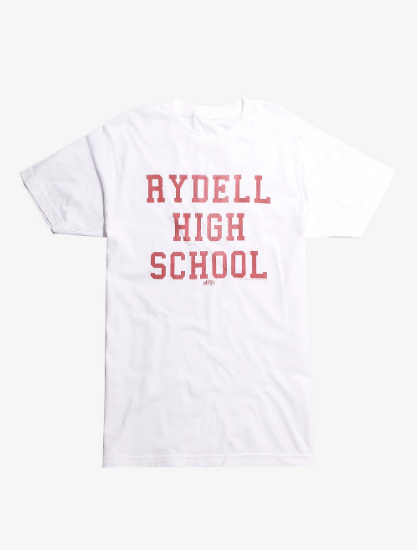 rydell high school shirt